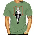 thumbnail image 2 of Stranger Style Pop Culture Things Eleven Cosplay White T-Shirt Size M-3XL, 2 of 5