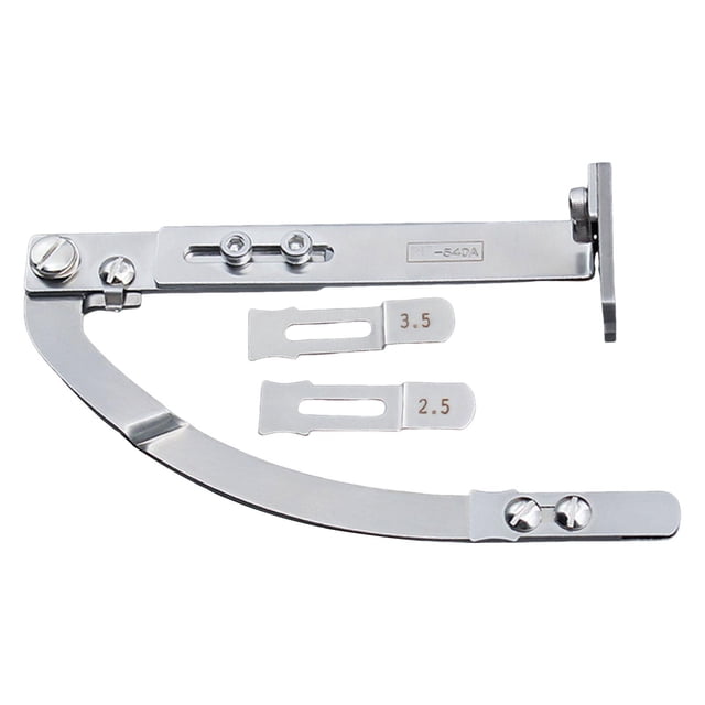 Barra guía de acolchado Perfecl Accesorios de costura para máquina de coser Industrial
