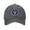 Deep Heather, variant on First Air Force - United States Adult Adjustable Classic Washed Casquette Cap Hat Baseball Cap For Man For Woman