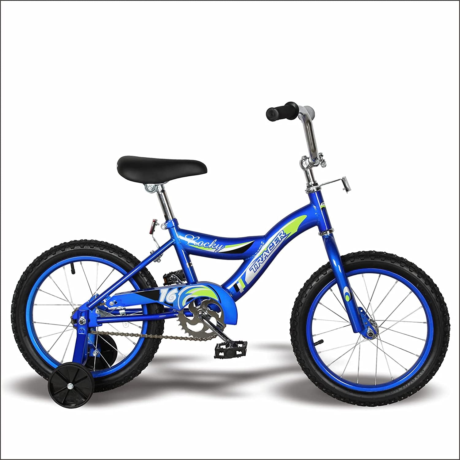 Telaio Bici Lowrider / Beach Cruiser Per Bambina - Bianco - Ruote 20 Pollici - BP200rd - Foto 3