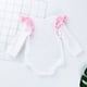 thumbnail image 4 of Conjunto de falda de tul con letras para el Día de San Valentín de SDJMa para recién nacidas y niñas, 4 of 8