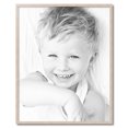 thumbnail image 2 of ArtToFrames 28" x 35" Clear Maple Picture Frame, 28x35 inch White Wood Poster Frame (WOM-4113),  Pack, 2 of 8