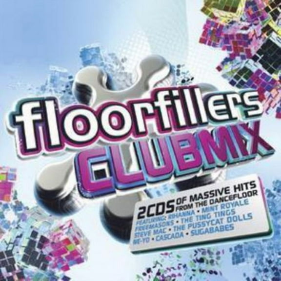 Various Artists Floorfillers Clubmix (CD) Album