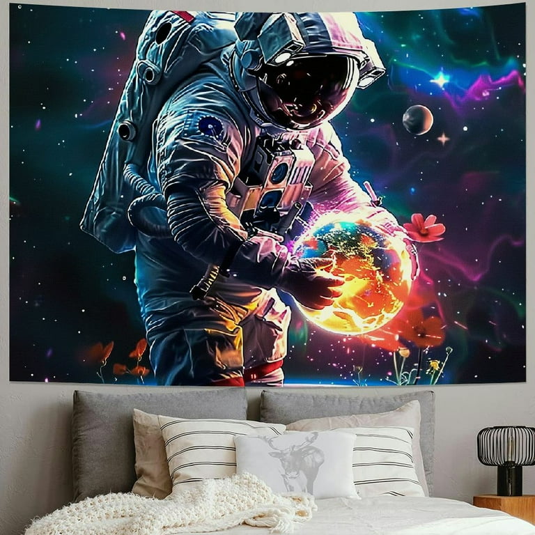 astronaut tapestry astroworld tapestry amazon