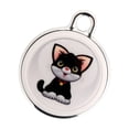 thumbnail image 4 of Dispositivo de rastreo de mascotas compacto y de alto rendimiento para gatos al aire libre., 4 of 9