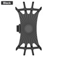 thumbnail image 3 of Soporte De Teléfono Para Bicicleta Soporte De Montaje De Soporte De Teléfono Antichoque Con Botón De Extracción Ajustable De Silicona Kearding OD014352-02, 3 of 6