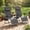 Gray, variant on Zero-Gravity Chairs Set of 2. Adjustable Reclining Patio Chairs with Pillow&Cup Holder Tray. Folding Portable Antigravity Chairs, Grey