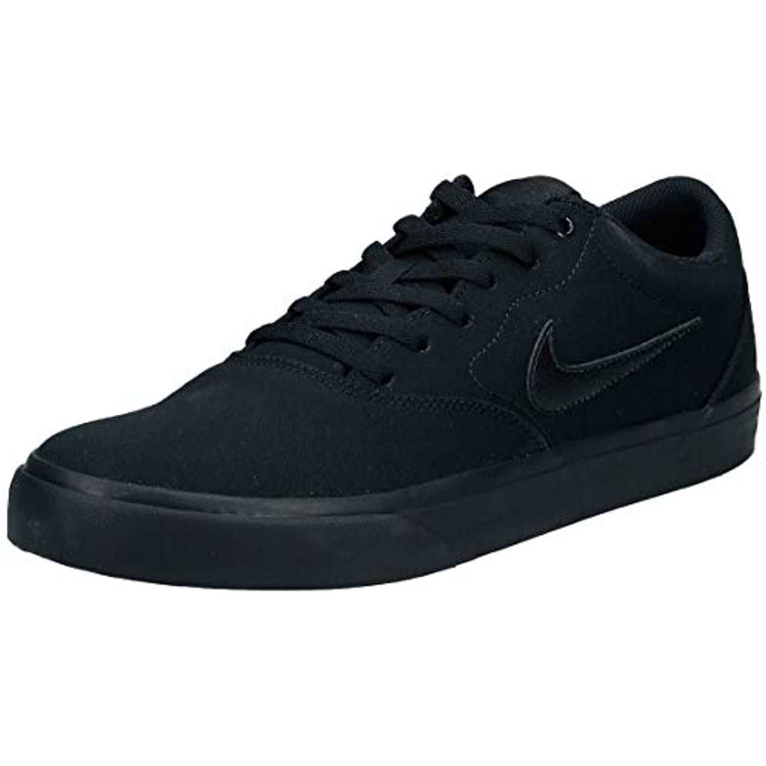 Nike SB Charge Black/Black-Black - Walmart.com