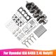 thumbnail image 3 of Kit de reconstrucción y reacondicionamiento de motor G4KG 2.4L con bielas de cigüeñal para Hyundai Kia, 3 of 11