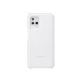 thumbnail image 4 of Samsung S View EF-EA426 - Étui à Rabat pour Téléphone Cellulaire - Blanc - pour Galaxy A42 5G, 4 of 4