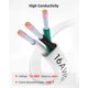 thumbnail image 3 of Cable Marino NAOEVO Calibre 16 16/3 Triplex 16 AWG 30,48 m, 3 of 7