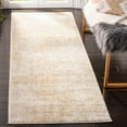 thumbnail image 5 of SAFAVIEH Adirondack Boniface Distressed Runner Rug, Red/Gold, 2'1" x 8', 5 of 5