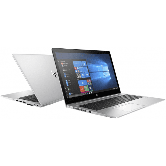 HP EliteBook 840 G5 Laptop, Intel Core i7-8650U, 16GB RAM, 512GB SSD, 14" Full HD Display, Windows 10 Pro, Webcam, Wi-Fi, Bluetooth