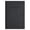 Black, variant on Yulin Notebook Journal for Women Men, A5 Leather Journal for Writing, Hardcover College Ruled Journals Notebooks with Thick Paperl for Travel, Diary, Gifts for Teens, 5.7"×8.3" Light Blue