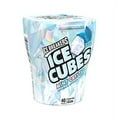 thumbnail image 5 of ICE BREAKERS ICE CUBES MINT CRYSTAL Sugar Free Chewing Gum, Made with Xylitol, 3.24 oz Bottles (6 Count, 40 Pieces), 5 of 5