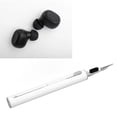 thumbnail image 1 of Bolígrafo de Limpieza de auriculares, Auriculares con Bosque de metal de esponja desmonteje de polvo de polvo de polvo de alta densiDad para, 1 of 7