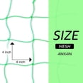 thumbnail image 2 of ‌DIY Garden Trellis Kit - Interconnecting 6FT-250FT Nylon Netting for Grapevines, Peas & Climbing Plants, 2 of 7