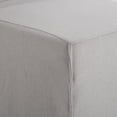 thumbnail image 5 of Millwork Holdings,. Co Inc Finch Grayson Slipcover Dining Chair, Set of 2 Light Gray, 5 of 9