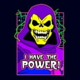 thumbnail image 2 of Mens Masters of the Universe Skeletor I Have the Power T Shirt, 2 of 5