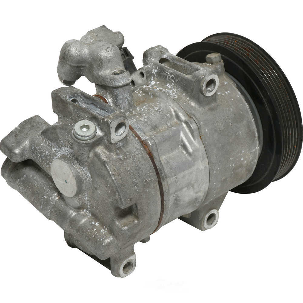 UAC CO 29215C 6sas14c Compressor Assembly