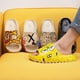 thumbnail image 4 of Moda Yeezy Slide Sandals Unisex Cartoon Sandalia Hombres Y Mujeres Zapatillas De Playa, 4 of 4