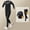 BLK 6, variant on Men'S Fitness Set 2pcs, Elastic Quick-Dry Training Print Long Sleeve And Pants, Sports Athletic Gym Running Tights, Basketball Compression Suit, Night Hiking Riding Casual Workout Tracksuit
