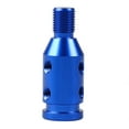 thumbnail image 4 of Soumake M12 x 1.25 Universal Aluminium Car Threaded Shifter Gear Shift Knob Adapter, 4 of 8