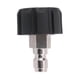 thumbnail image 1 of Adaptador de conexión rápida Zulema para lavadora a presión de latón 14 mm, 1 of 8