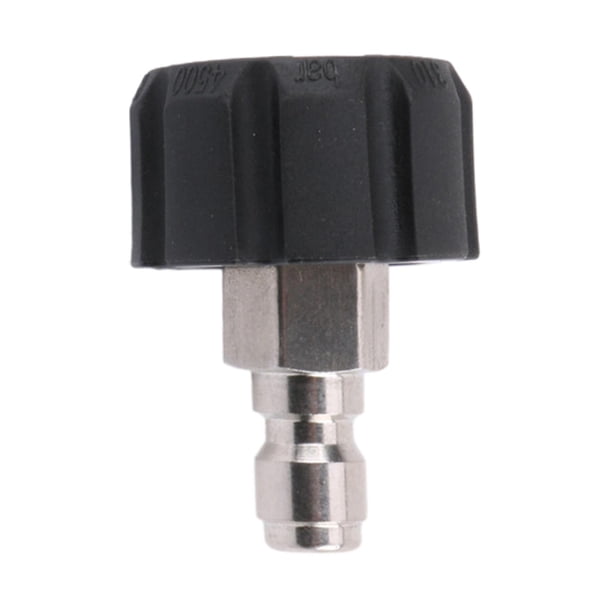 Adaptador de conexión rápida Zulema para lavadora a presión de latón 14 mm