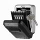 thumbnail image 1 of Outdoor Rustproof/waterproof Wall Mounted Key Safe Box 4 Digit Combination Password Key Holder Safe Key Box Security Storage Lock Box Organizer Case(1, 1 of 5