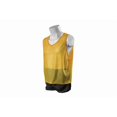 thumbnail image 1 of Kwik Goal Deluxe Scrimmage Vest, Adult, Hi-Vis Yellow, 1 of 1