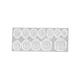 thumbnail image 1 of Salons Pegamento adhesivo de doble cara Cinta adhesiva Sunnimix 12 piezas, 1 of 8