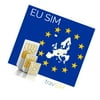 Southern Europe(Incl Gibraltar, Italy, Portugal, Spain) 1Gb Standard Micro Nano 30 Days 3G Lte