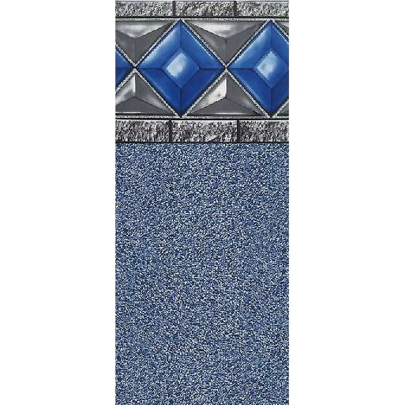 GLI Pool 050027RDLEXUB52 Glilin 27ft Round 52in Unibead Lexington ABG Liner