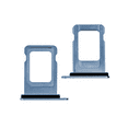thumbnail image 2 of Esource Parts iPhone 13 Pro Single Sim Card Tray Replacement Sierra Blue Compatible, 2 of 7
