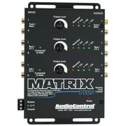 AudioControl Matrix Plus 6-Channel Line Driver
