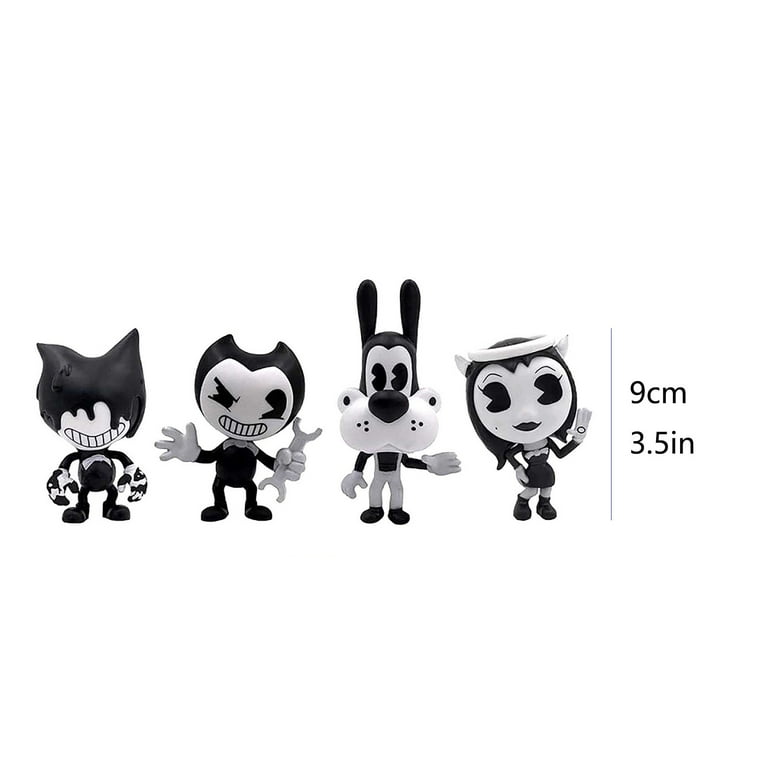 KEVCHE Bendy and the Ink Machine Action Figures Series 2 Bendy