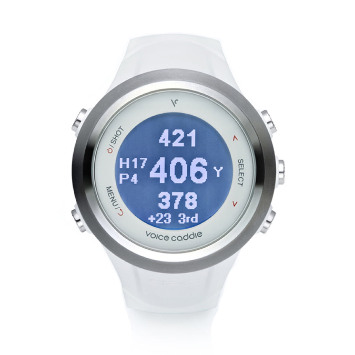 golf caddie gps watch