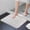 Gray-A, variant on dajkiuy Bathroom Rug Mat,Ultra Soft Water Absorbent Microfiber Bath Rug,Non Slip Plush Shaggy Bath Carpet,Machine Wash Dry,Bath Mats for Bathroom Floor,Tub and Shower,Brown
