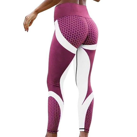 TGPMGRZ High Waisted Lifting Leggings for Women Honeycomb Texture Tummy Control Compression Yoga Pants Workout Gym Running, White Size XL