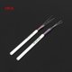 thumbnail image 2 of 2Pcs 907 60W 220V Ceramic Heater Internal Heating Solder Iron Core Welding Welding Equipment For 907 Electric Soldering Iron, 2 of 5