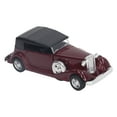 thumbnail image 4 of Modelo de coche clásico 1:32, juguete Vintage de aleación, modelo de puertas abiertas, juguete de coche antiguo con retroceso, 4 of 8