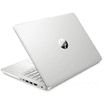 thumbnail image 4 of Laptop HP 14 HD, Intel Celeron N4120, 4GB RAM, 128GB SSD, Windows 11 Home 64-bit,Teclado Español, Color Plata, 4 of 4