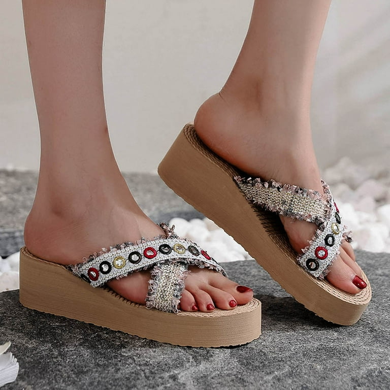 Fun womens deals slippers