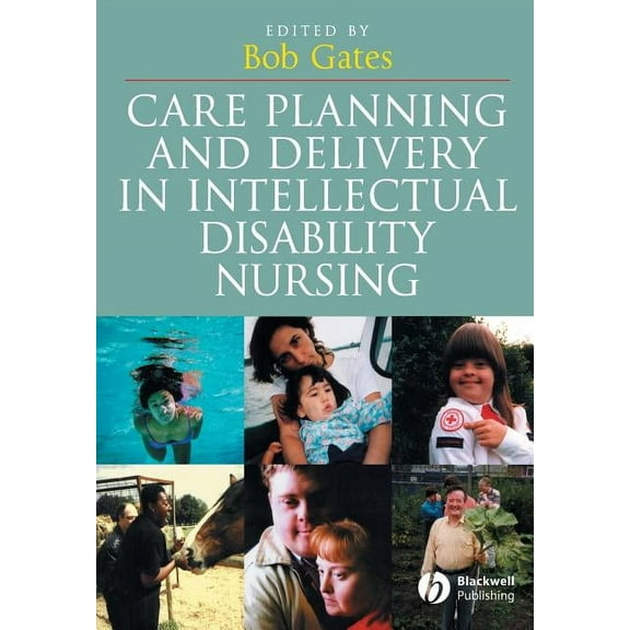 Care Planning and Delivery in Intellectual Disability Nursing (Paperback)