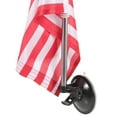 thumbnail image 4 of 1 Juego de soporte de montaje con ventosa para asta de bandera, soporte de asta de acero inoxidable, soporte de asta de bandera para coche con bandera, 4 of 4