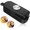 Black/Black, variant on Bag Sealer, 2 in 1 Mini Bag Sealer Heat Seal and , Portable Chip Bag Sealer Heat Sealer Bag Resealer for Snacks Candies Plastic Bag  Storage ( Included)
