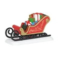 thumbnail image 2 of Department 56 Village Collection Accessories Classic Christmas Sleigh 6005523, 2 of 2