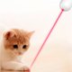 thumbnail image 2 of Palo De Gato Palo De Gato Cat Stick Teaser Tassels Cat Teaser Rod Retráctil Luminoso Suministros para mascotas (Rosa), 2 of 6