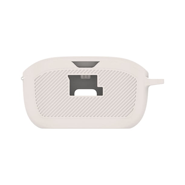 Funda protectora de silicona para JBL Vibe Buds, anticaídas, resistente a golpes y polvo, con orificio de carga, bolsa de almacenamiento portátil.